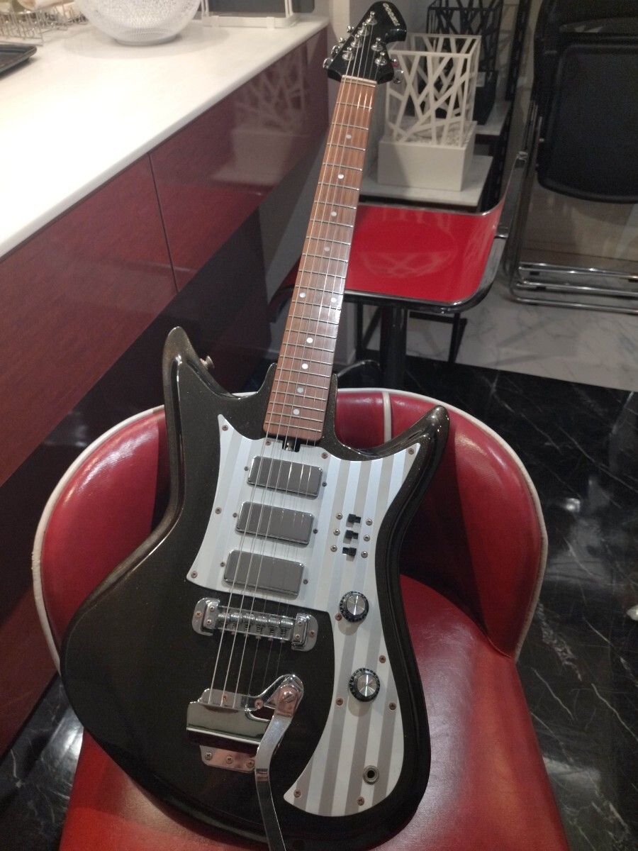 Yahoo!オークション - TEISCO K-56 1999 復刻 KAWAI製