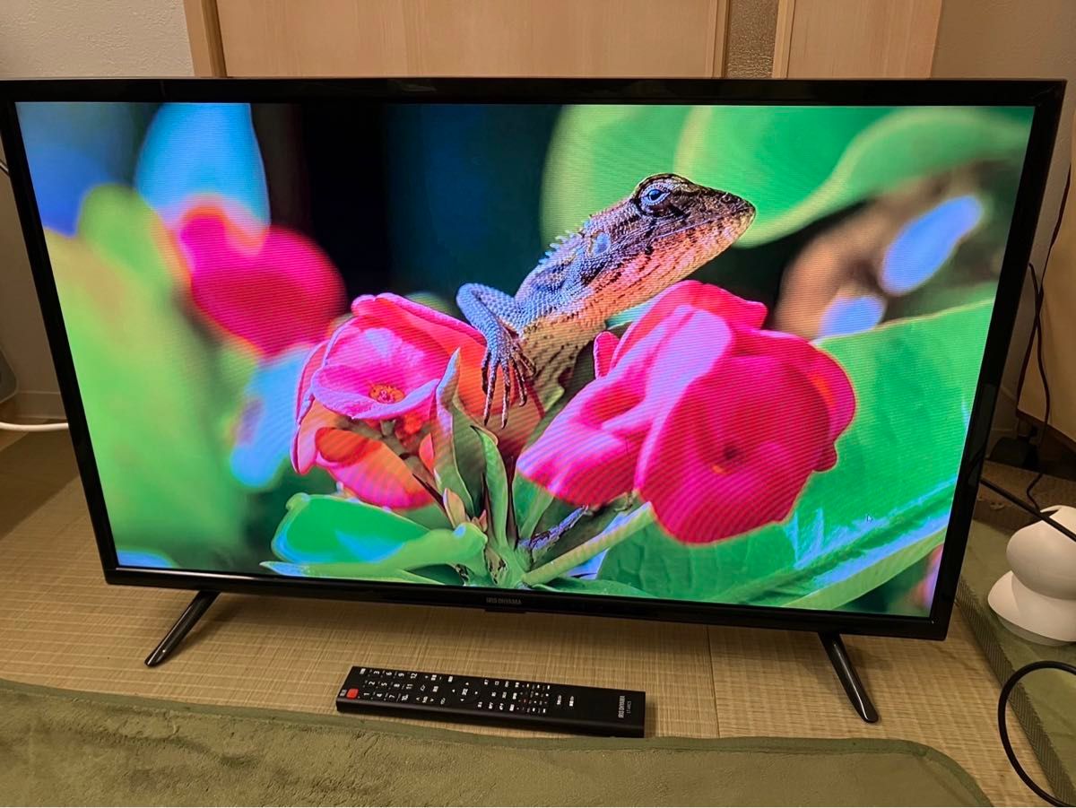アイリスオーヤマ 2021年製 32V 液晶テレビ 中古