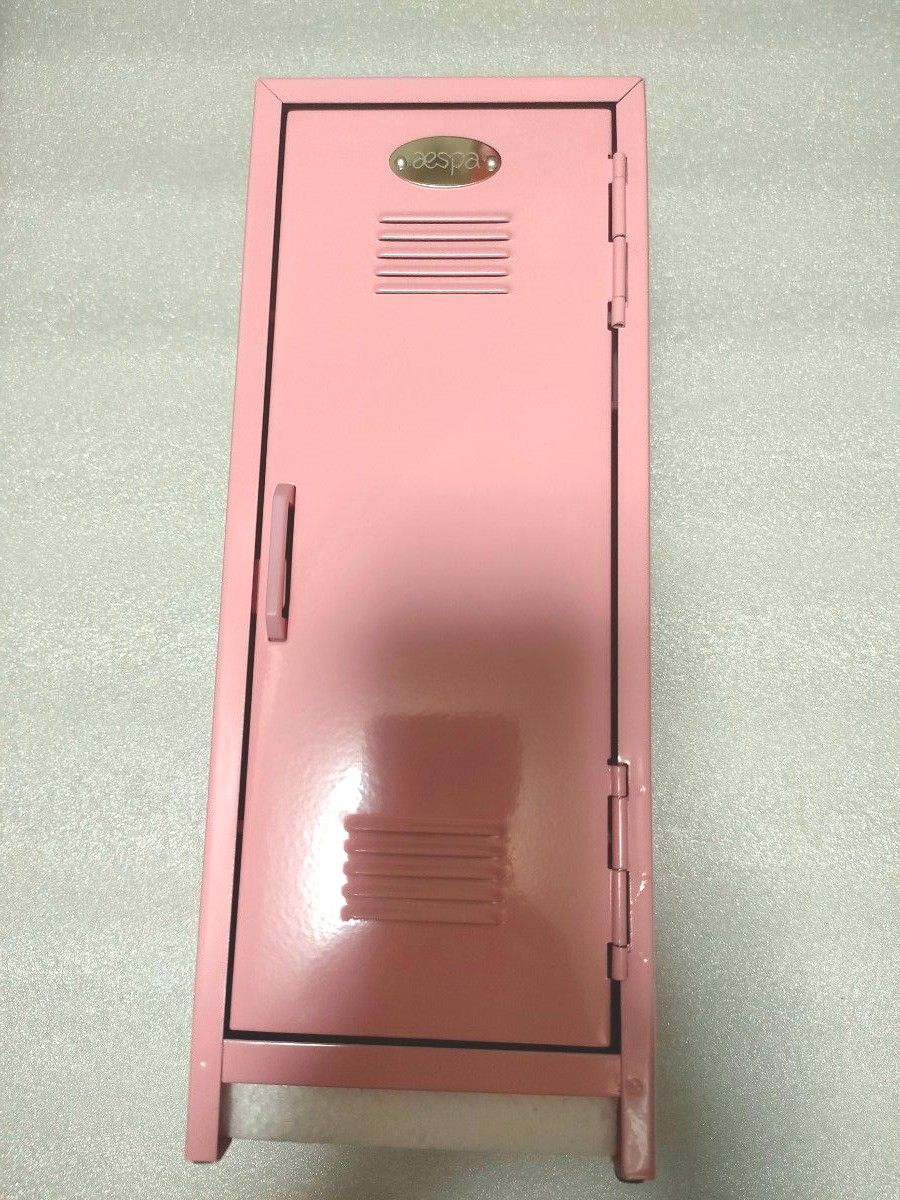 aespa エスパ [MY WORLD] MINI CABINET PACKAGE ミニキャビネット