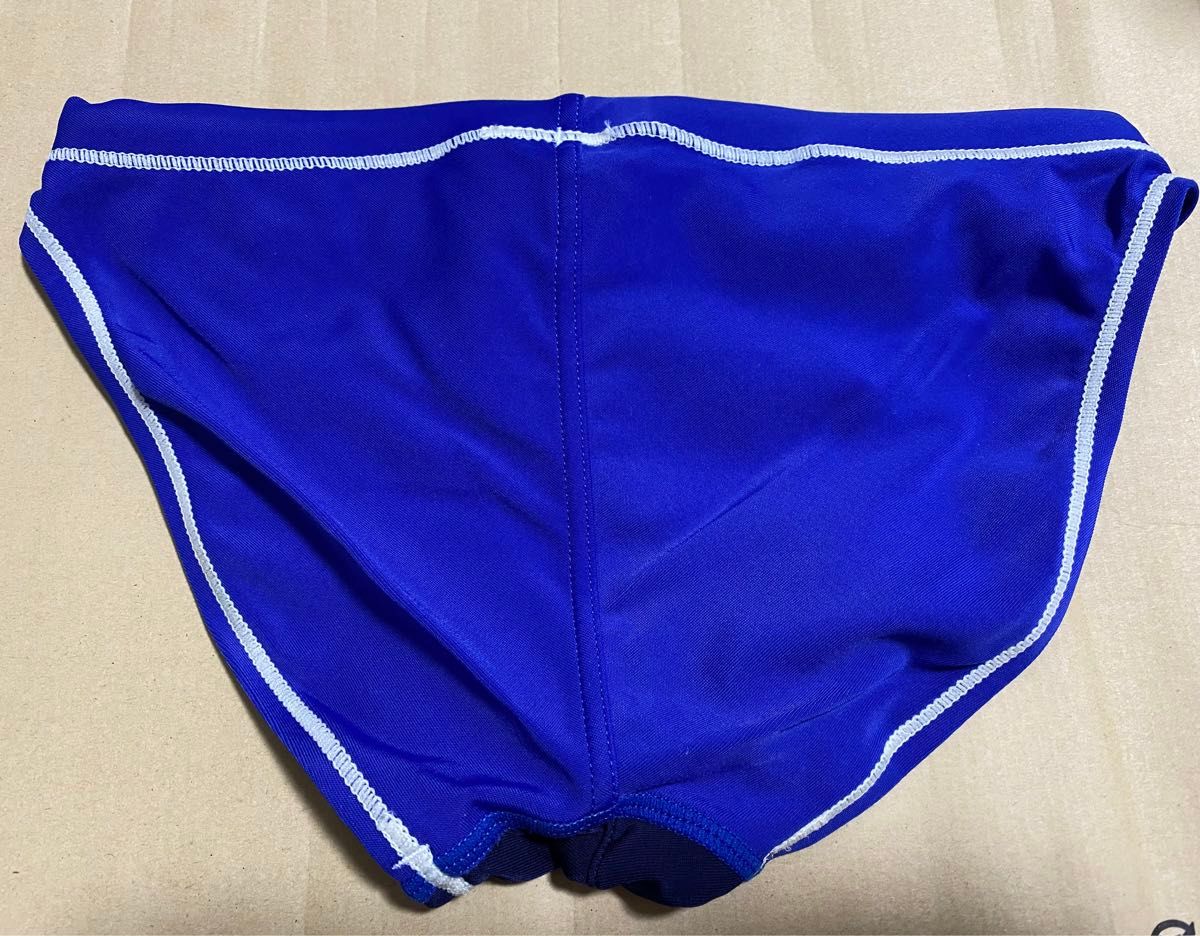 レア】asics 競パン P2 ブルー Sサイズ レア】asics 競パン P2 ブルー