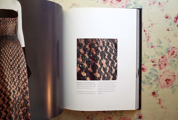 46236/洋書図録 クリスチャン・ディオール展 Christian Dior 1996年