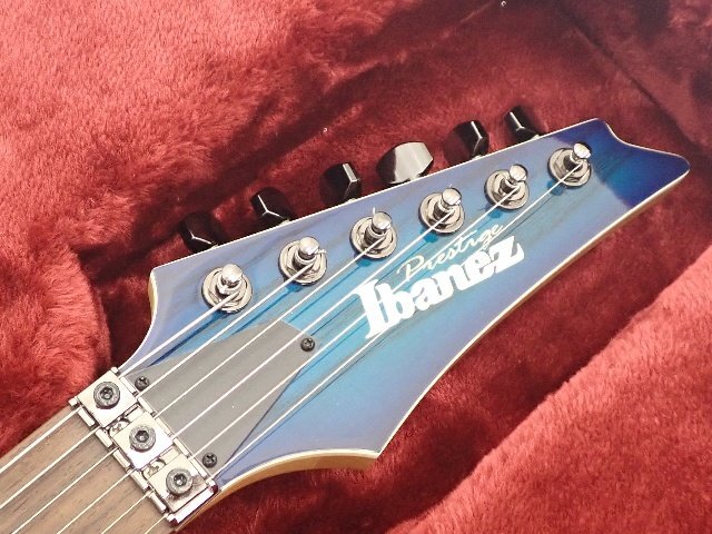 Ibanez エレキギター Prestige RG2560ZEX ABT ハードケース付き