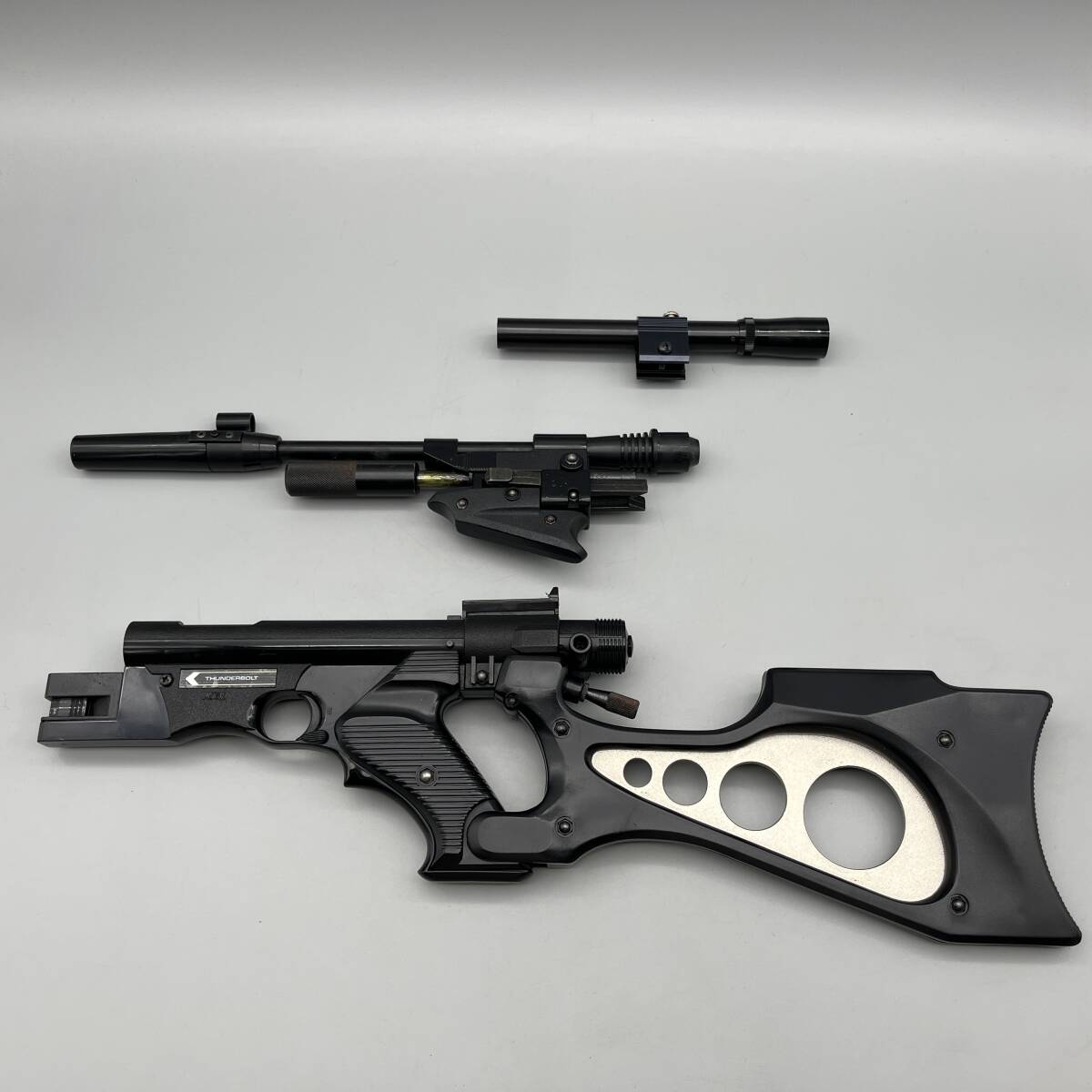 ☆マスダヤ マスダヤ☆サンダーボルトスペシャル スコープ付☆中古