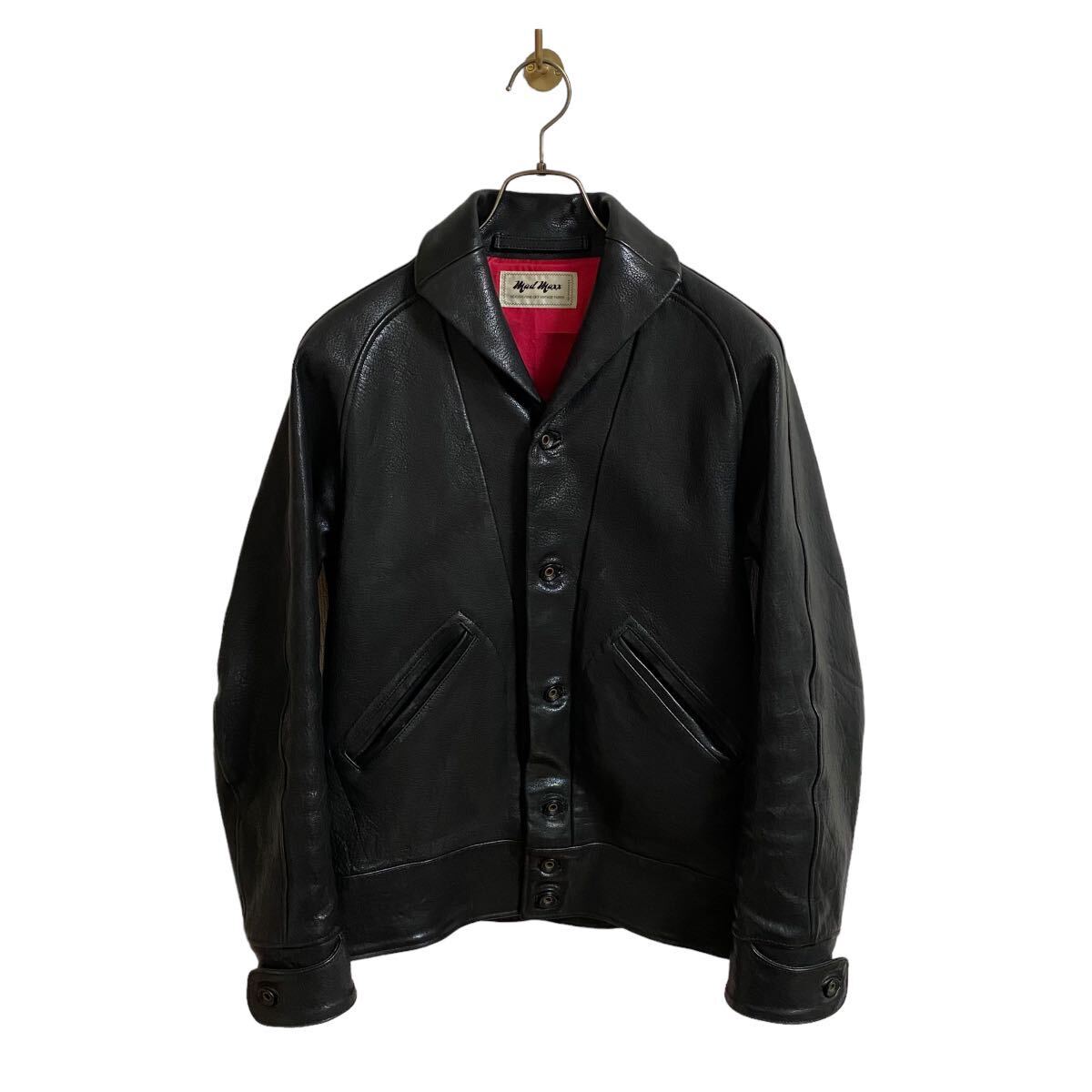 NEXUSⅦ ネクサス7 Mad Maxx 一点物 ビンテージ エルメス スカーフ