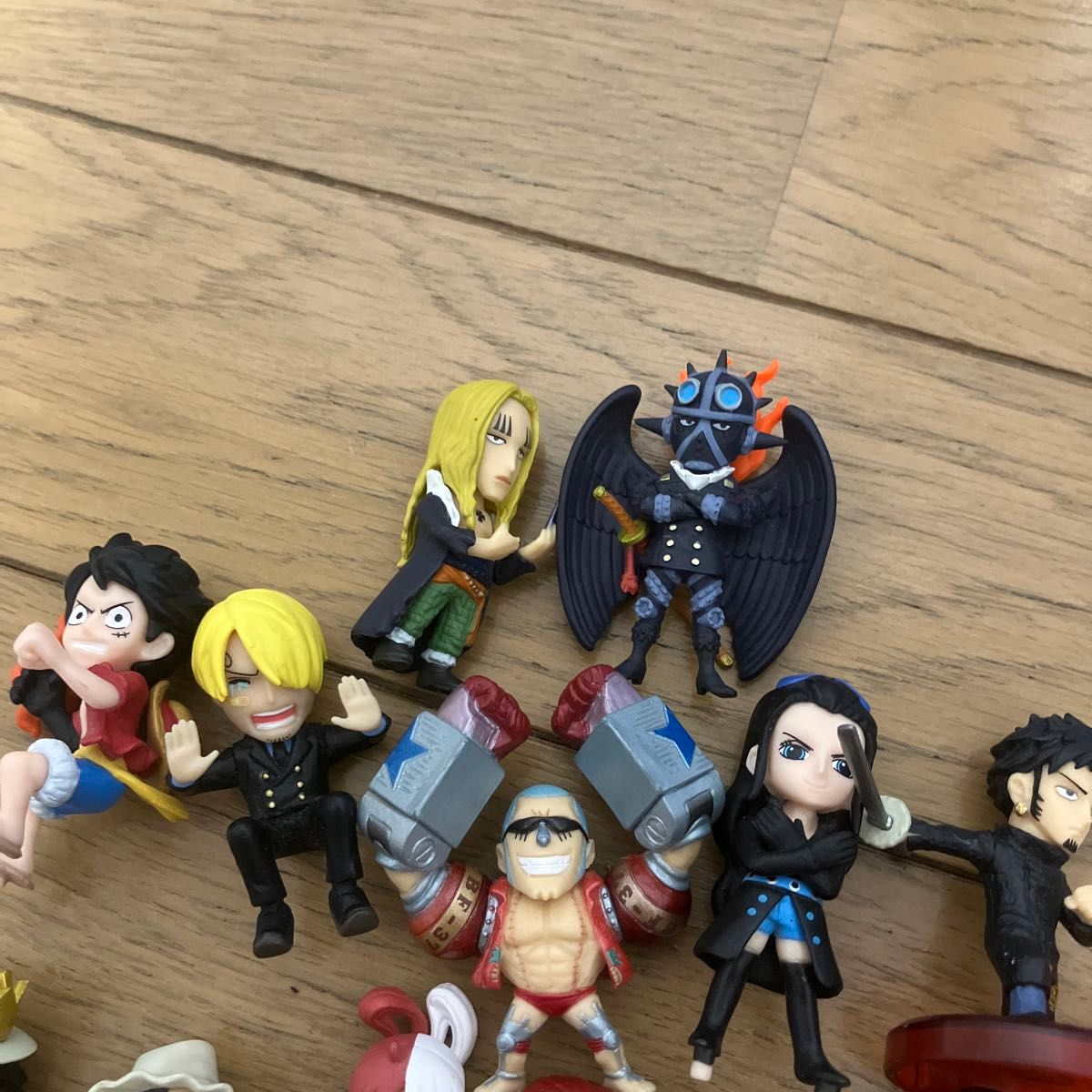 ワンピース フィギュア まとめ売り 23体｜Yahoo!フリマ（旧PayPayフリマ）