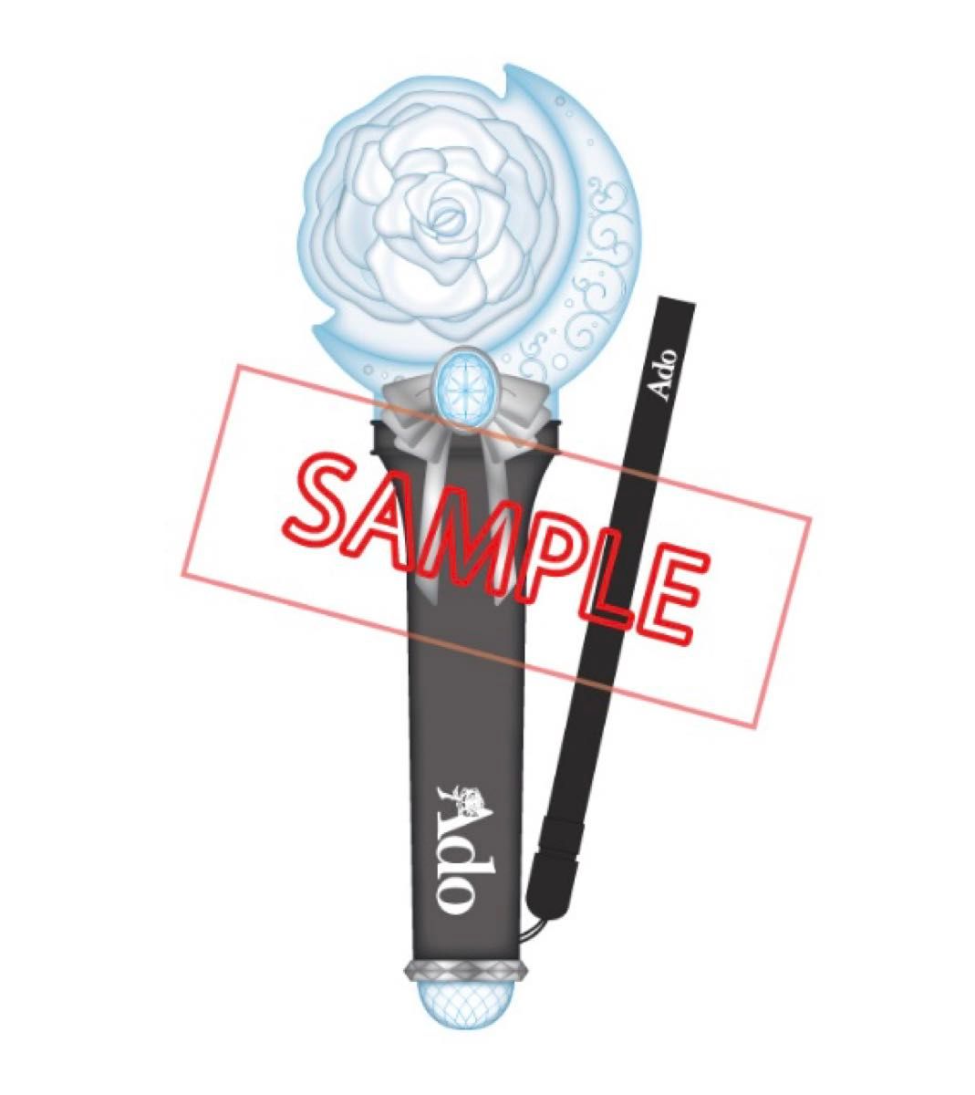 Ado ペンライトJAPAN TOUR 2024 モナ・リザの横顔 GOODS｜Yahoo!フリマ