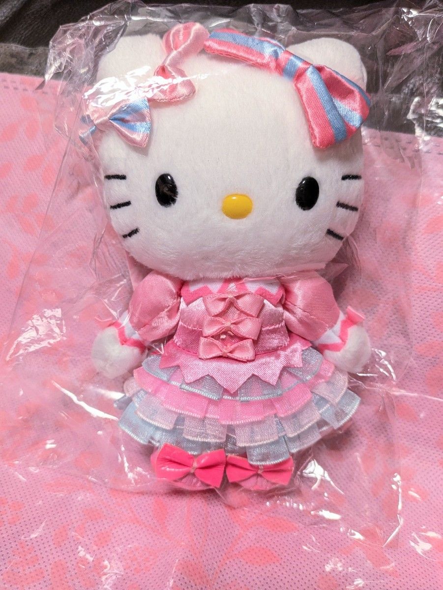 ハローキティ 2017年バースデードール ハローキティ 2017 バースデー