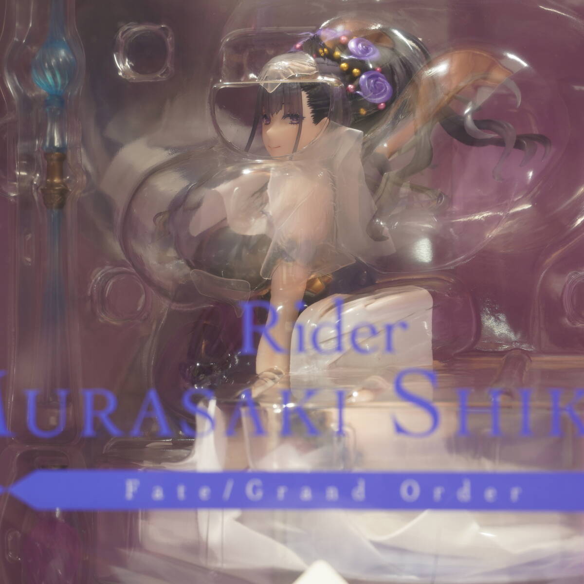 ALTER Fate Grand Order ライダー 紫式部 フィギュア