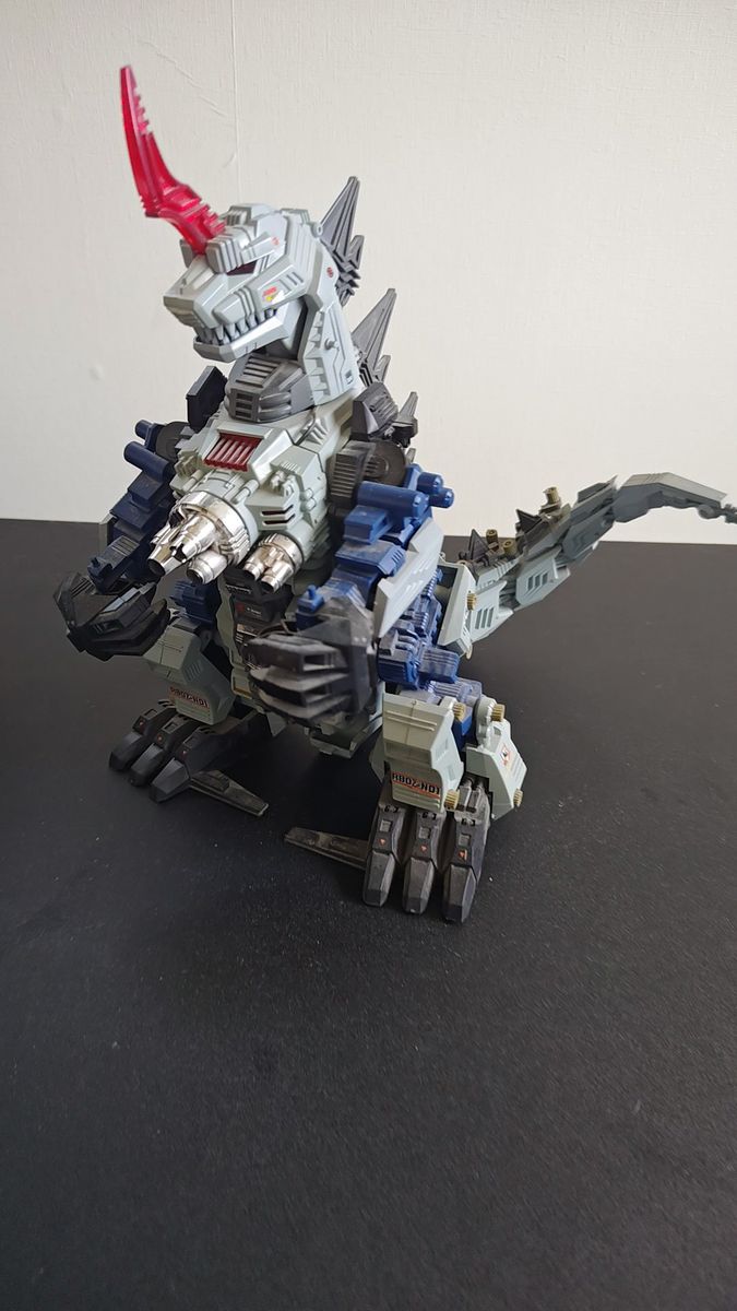 旧ゾイド ZOIDS キングゴジュラス｜Yahoo!フリマ（旧PayPayフリマ）