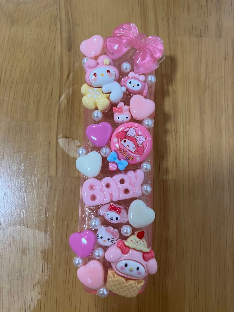 iQOS アイコス イルマワンケース マイメロ マイメロディ クロミ iQOS