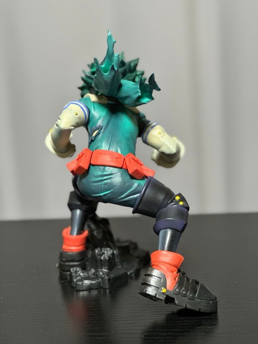 緑谷出久 A賞 アミューズメント一番くじ 僕のヒーローアカデミア BWFC