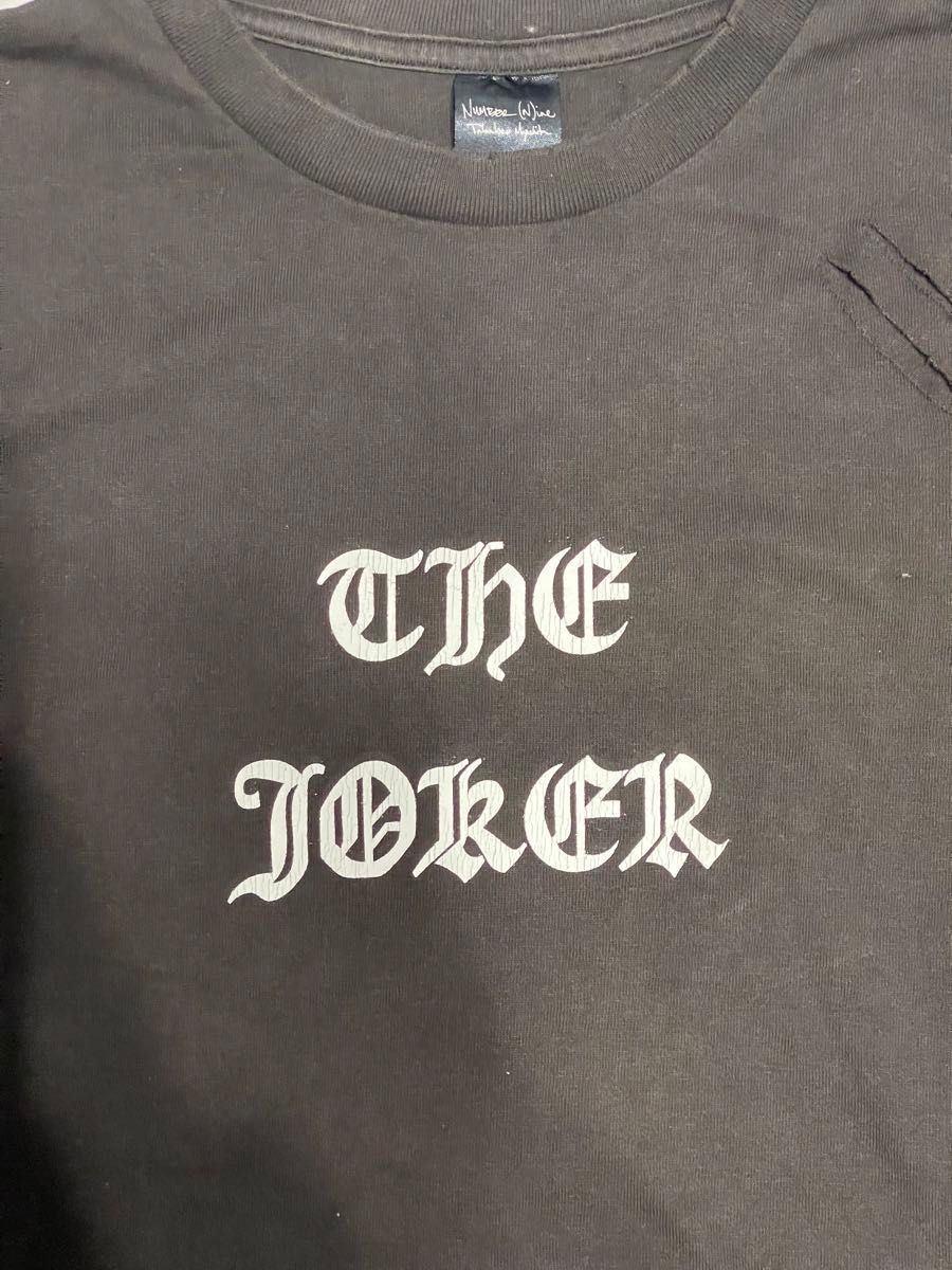 ナンバーナイン NUMBER(N)INE GIVE期 反戦期 アーカイブTシャツ｜Yahoo