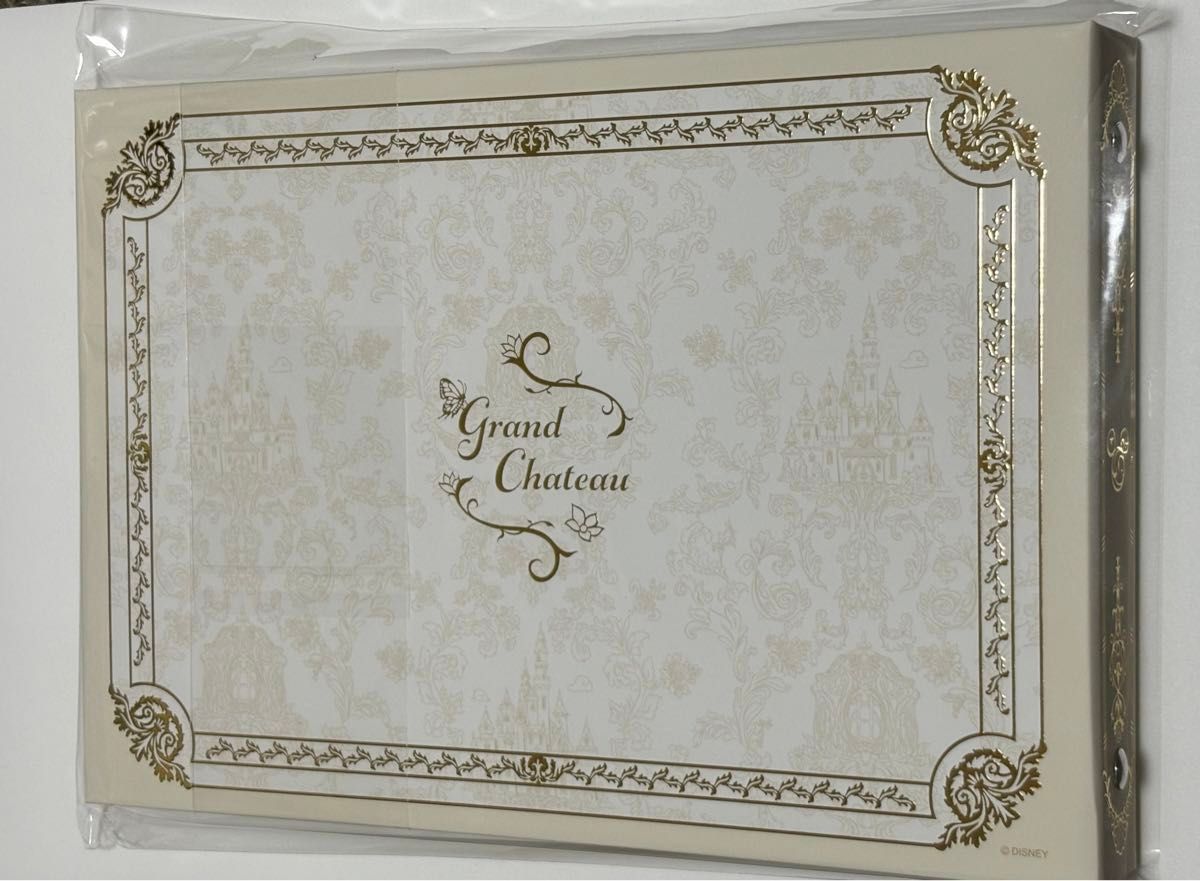 ディズニー サイン帳 ファンタジースプリングスホテル グランド