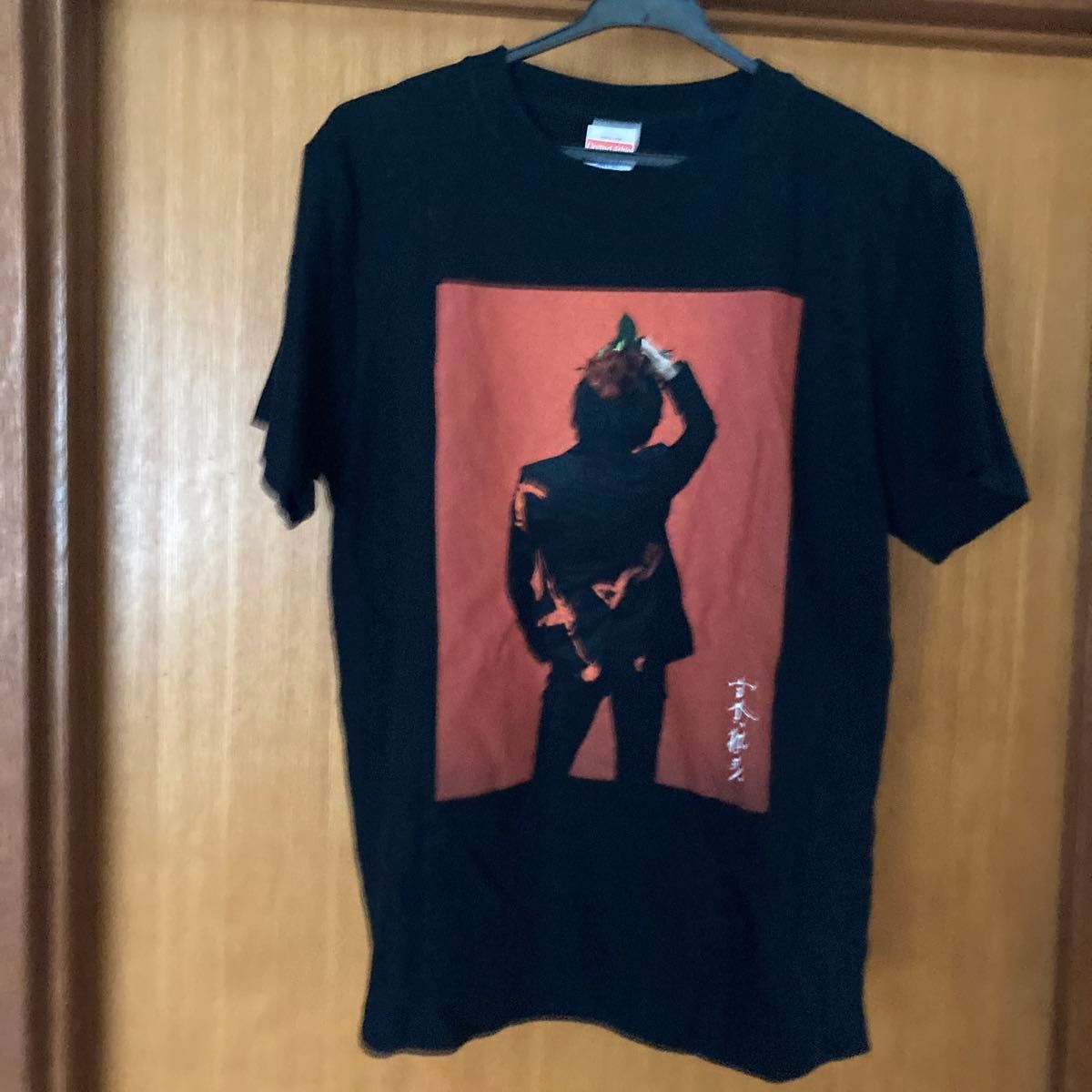 未使用品】エレファントカシマシ 宮本浩次 肖像画Tシャツ Mサイズ 未