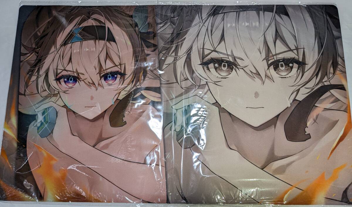 AliceSyndrome プレイマット 崩壊スターレイル ホタル A 未開封