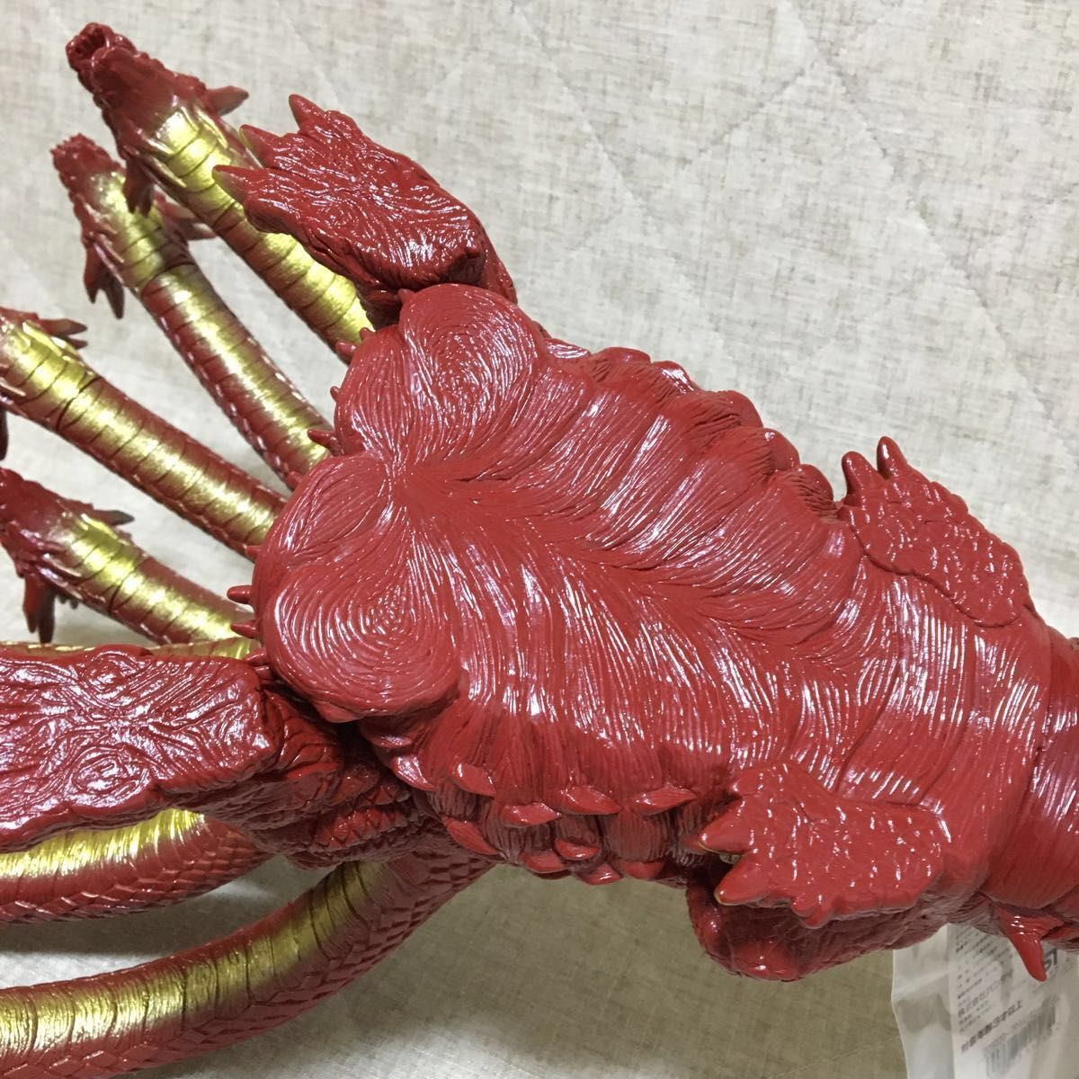 東宝 映画 ヤマトタケル ヤマタノオロチ フラッシャー付き ビッグ