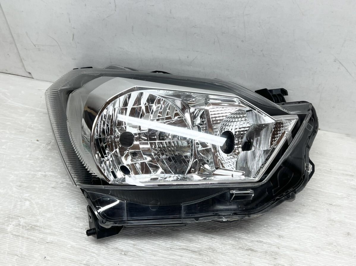 送料込 即決 ミライース LA350S/LA360S 純正 ハロゲン 右 ヘッドライト