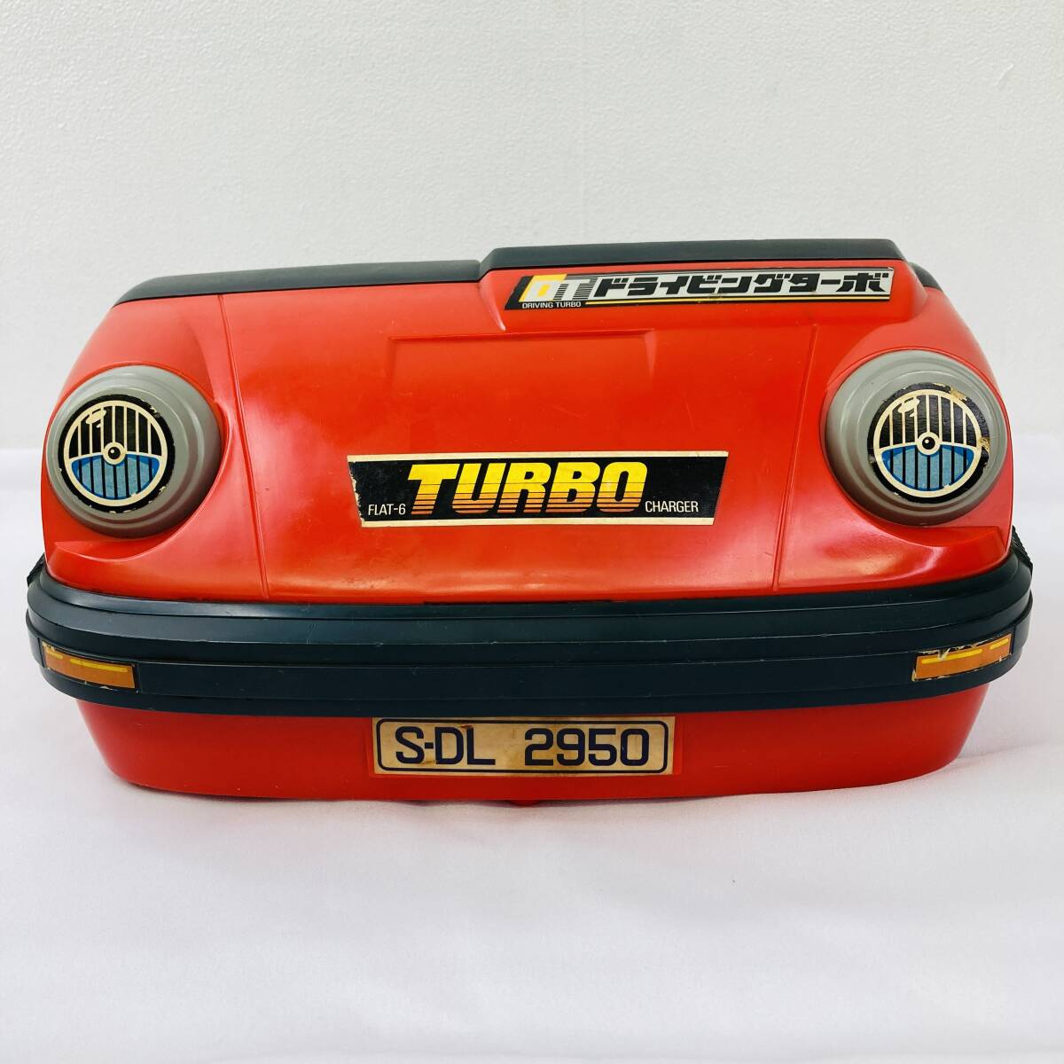 Yahoo!オークション - 【ジャンク】 TOMY ドライビングターボ おもちゃ