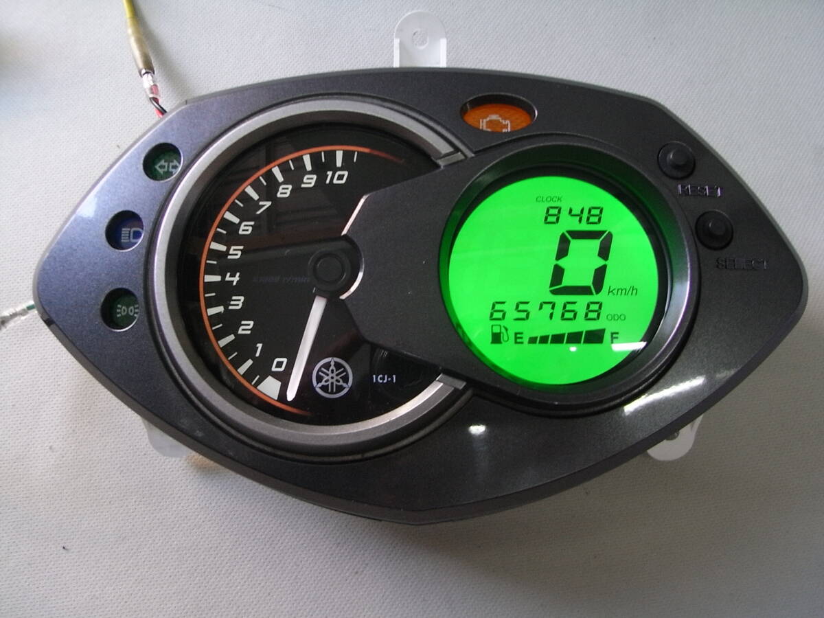 シグナスX 2型 台湾仕様 スピードメーター 清掃 点検済み｜Yahoo
