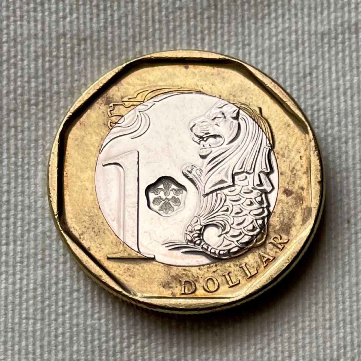 外国コイン シンガポール 1ドル 硬貨 2013年｜Yahoo!フリマ（旧PayPay