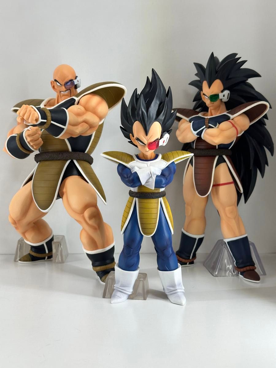 一番くじ 天下分け目の超決戦 ドラゴンボール ベジータ A賞 EX B賞