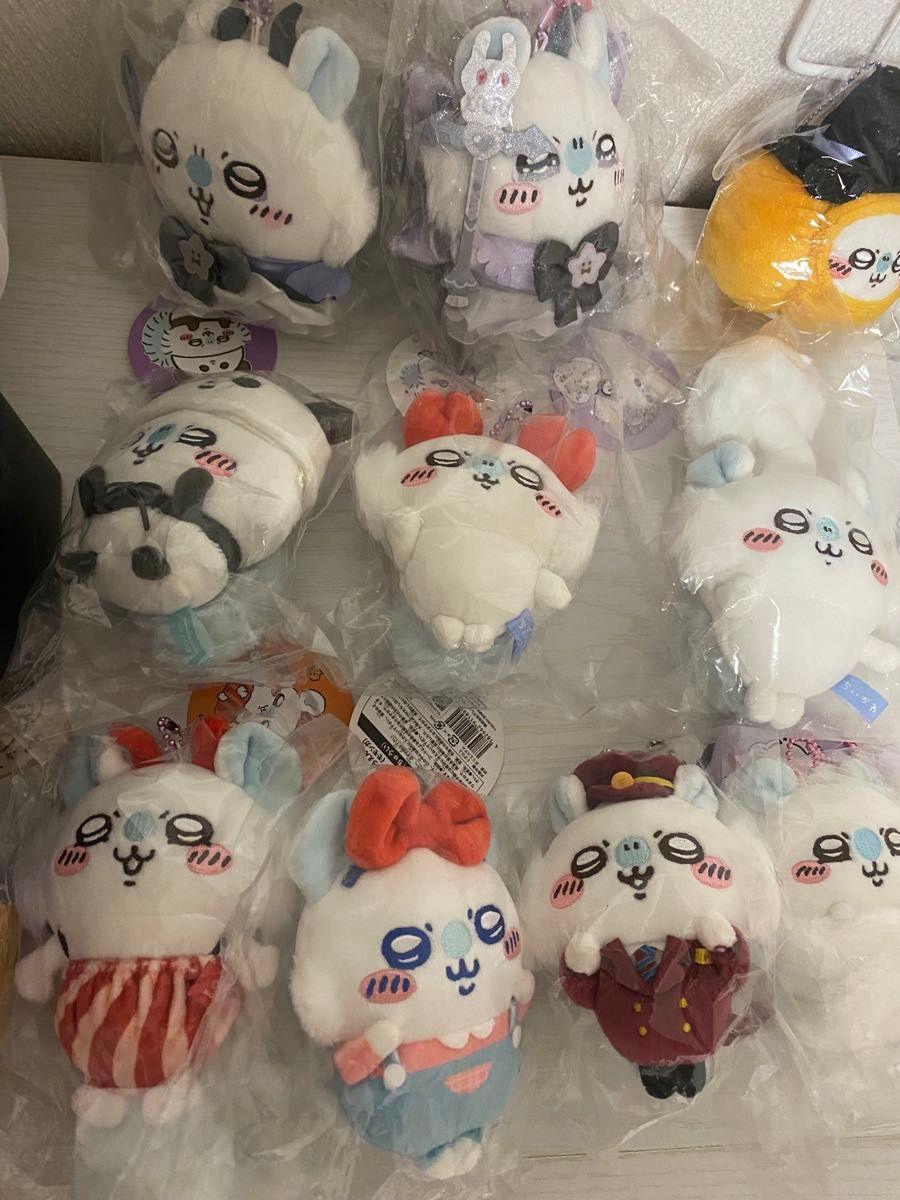 ちいかわモモンガ マスコットまとめ売り 【公式通販】