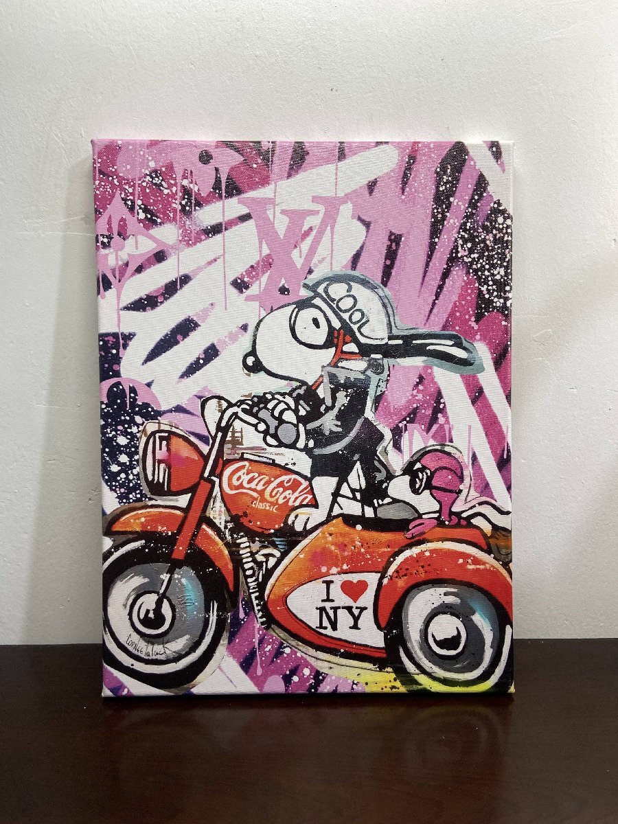 death nyc BA772 新品額付き Yahoo!オークション - DEATH NYC 額付き