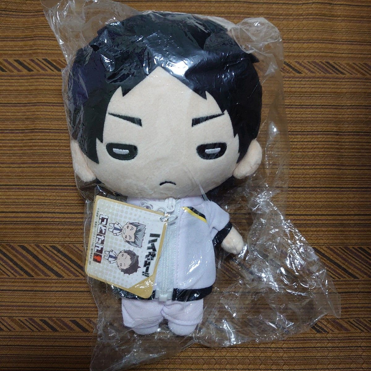 ハイキュー 赤葦京治 ぬいぐるみ セット 赤葦京治にとたんセット