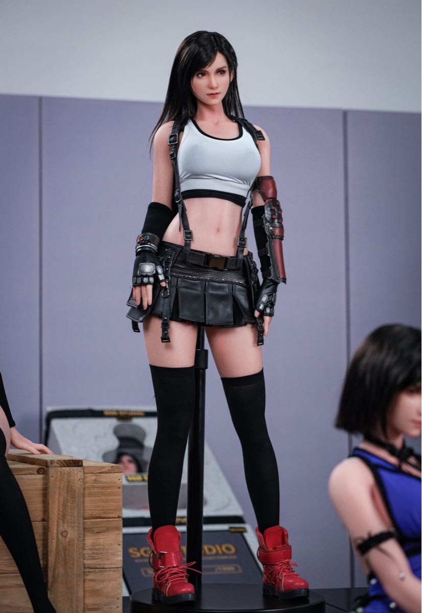 SGD Studio FF7 RE 1/3 ティファSGD001 可動フィギュア｜Yahoo!フリマ