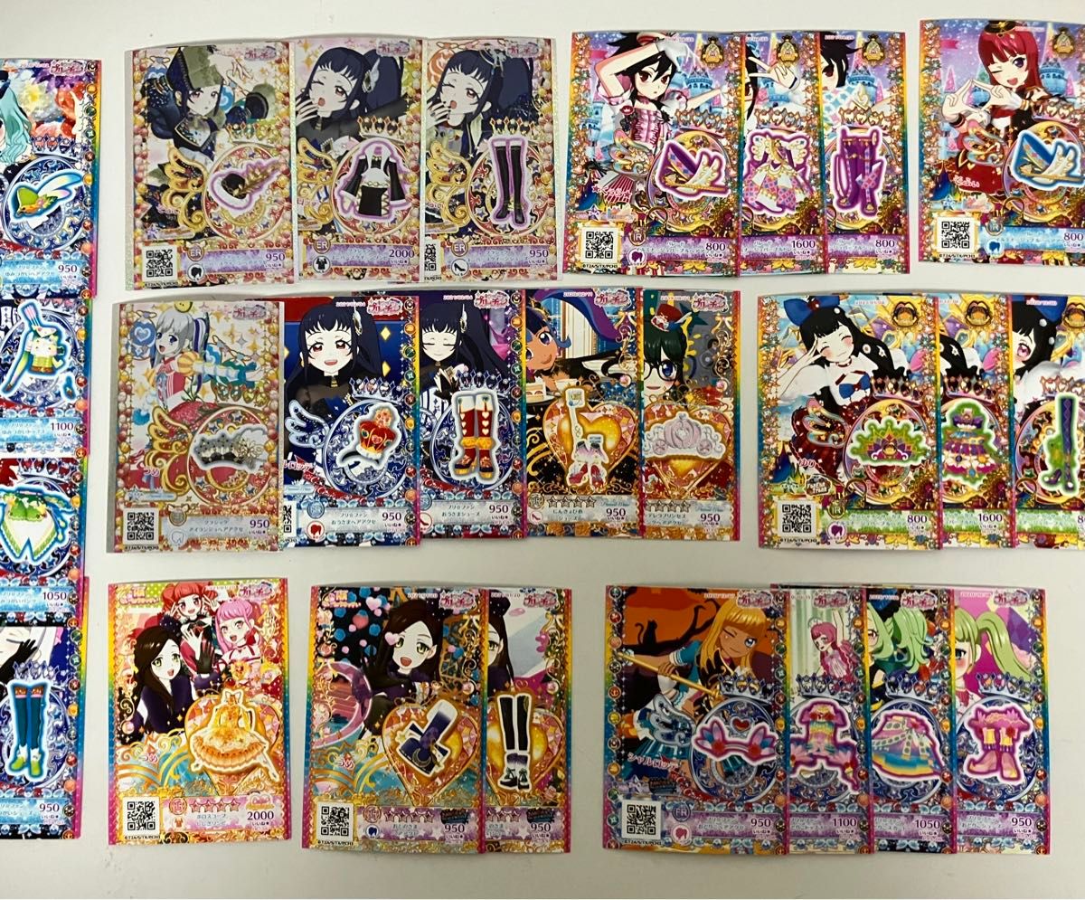 プリチケ プリチャン 約177枚 まとめ売り ③ 高レア多数｜Yahoo!フリマ