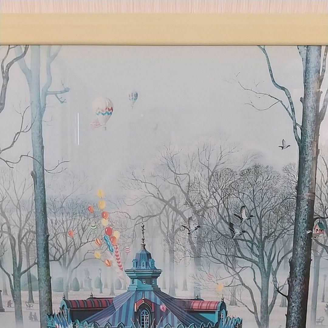 ヒロ・ヤマガタ「野外音楽会」アートポスター ヒロ・ヤマガタ「野外