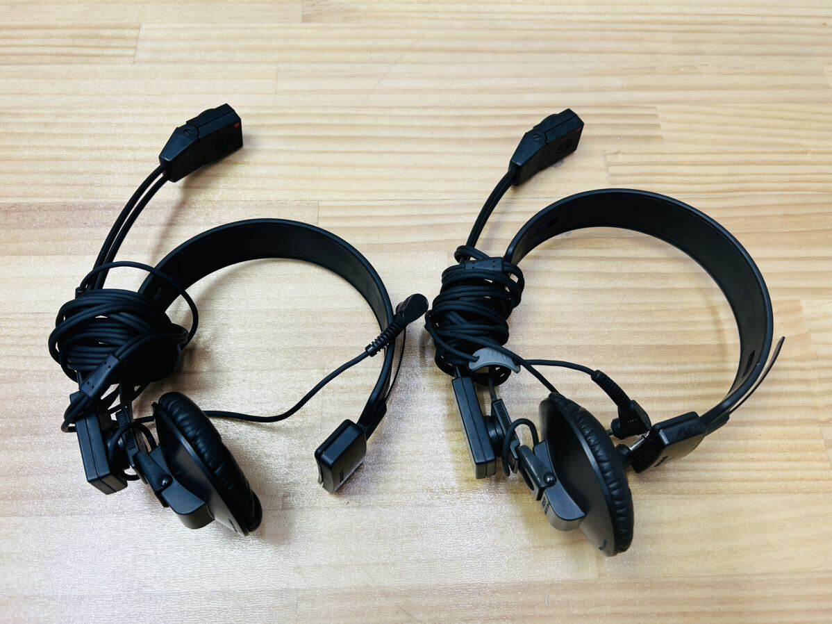 SONY ソニー ICB-87R 市民ラジオ トランシーバー 2台 SONY ソニー ICB