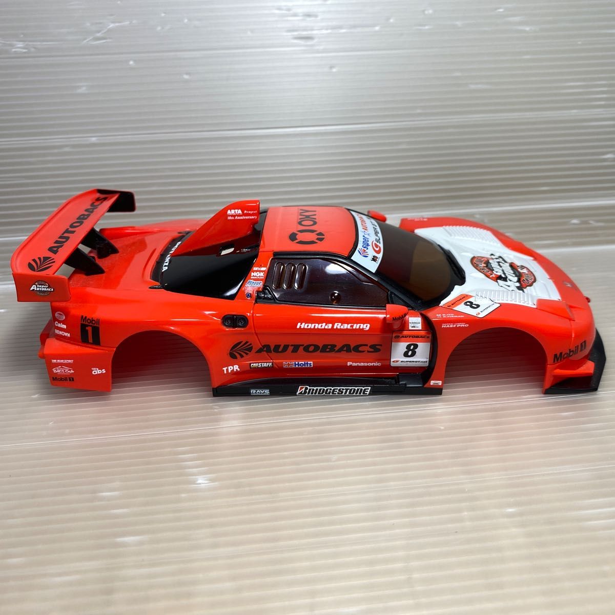 京商ミニッツ オートスケールコレクション ARTA NSX 2007 ホイール