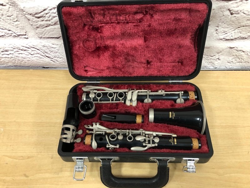 ヤマハ YCL-251 クラリネット ハードケース付 YAMAHA◇ 251 【公式通販】