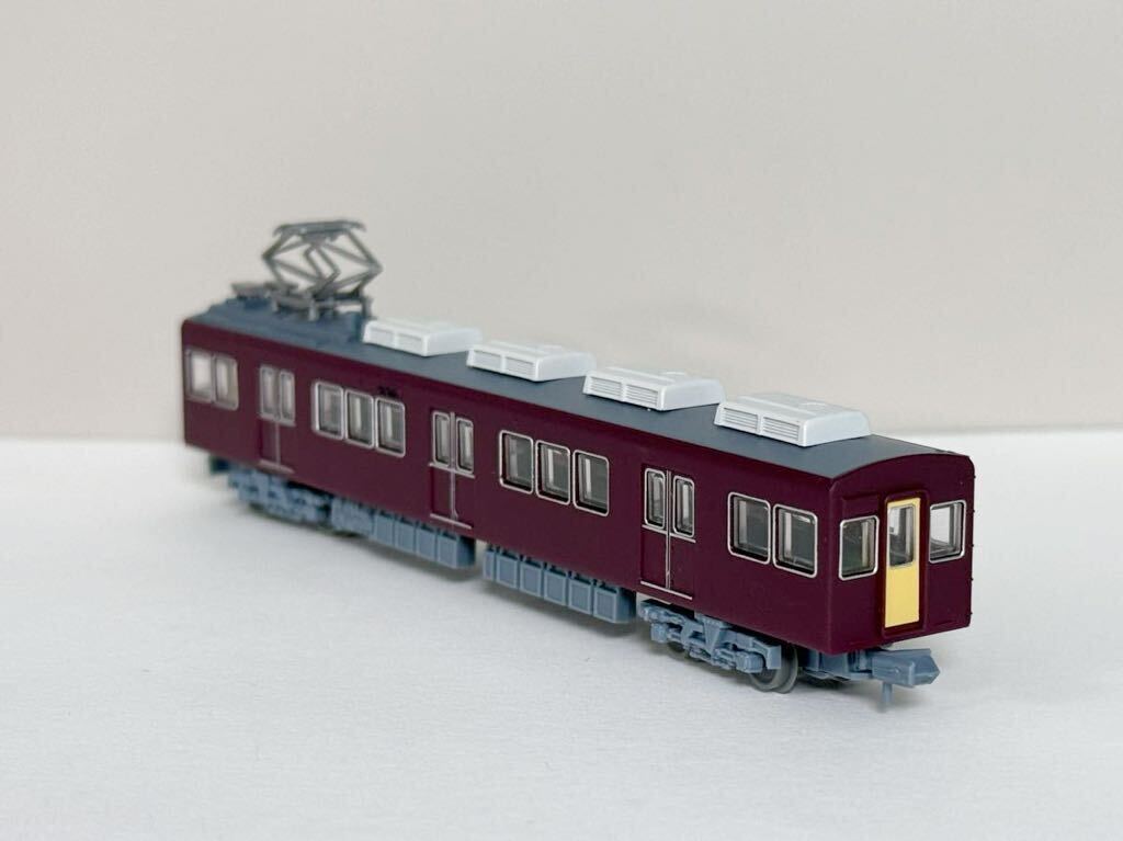 Yahoo!オークション - TOMYTEC 鉄道コレクション 阪急 5000系 原型より