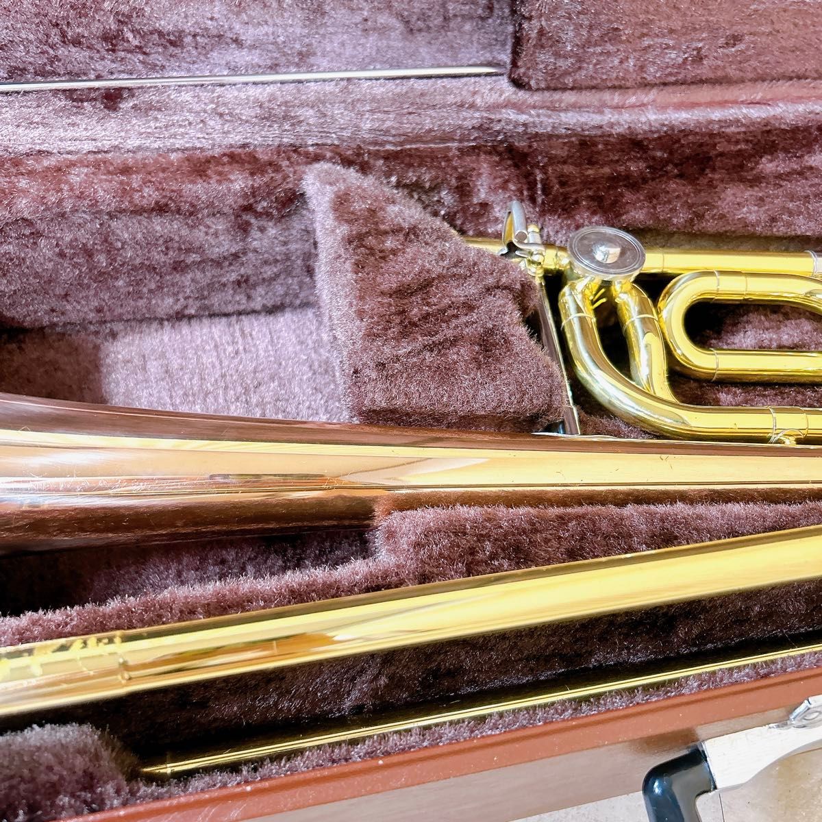 希少 現状品】YAMAHA ヤマハ バストロンボーン YBL-3210R｜Yahoo