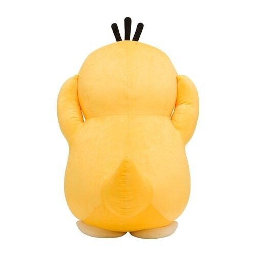 ポケモンコダック等身大ぬいぐるみ