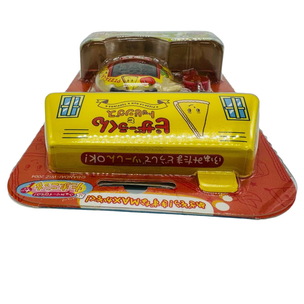 新品未開封】 たまごっち限定品 ピザーラくんとトッピングス (ふぁみ