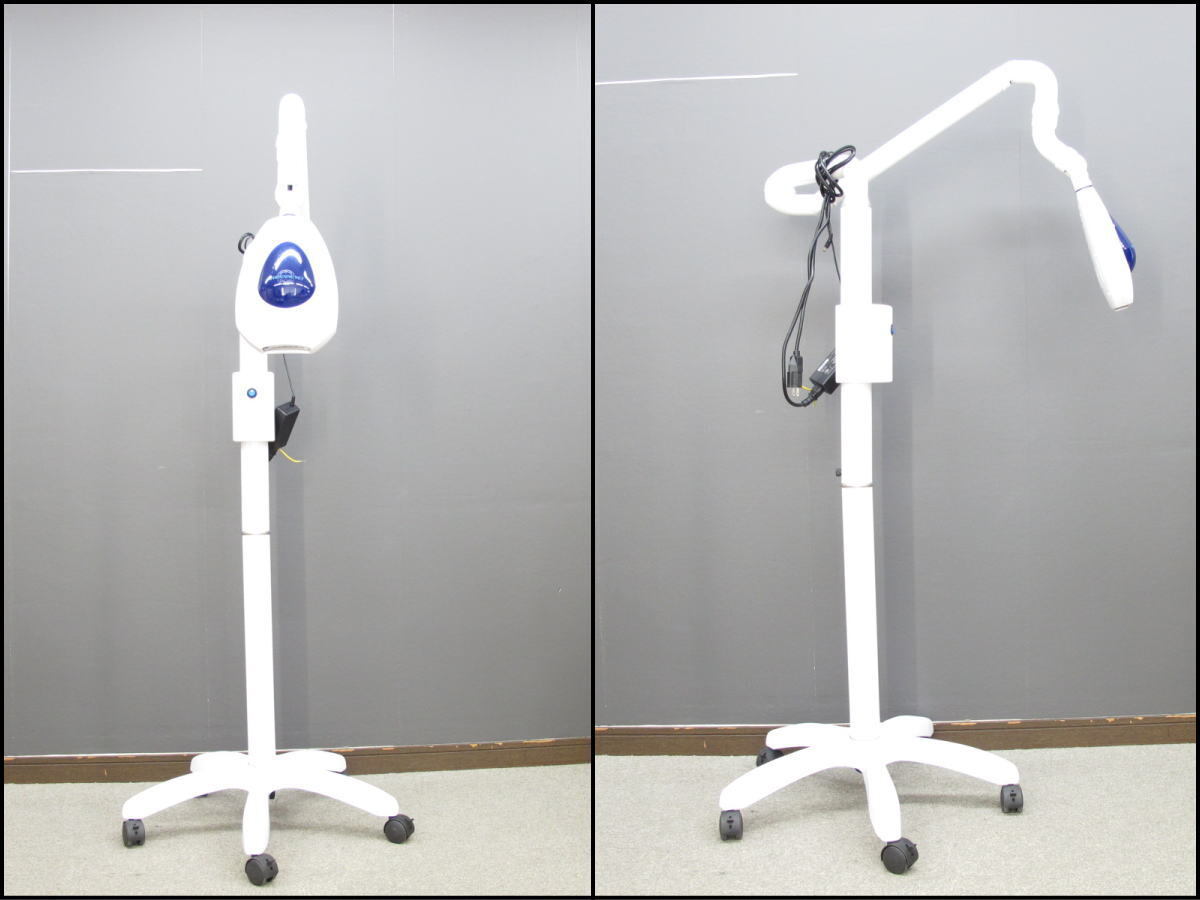 シャリオン ホワイトニングネットセルフホワイトニングマシン 美歯口