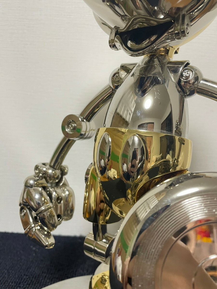 フューチャーミッキー 空山基 トミー tomy future Mickey ミッキー