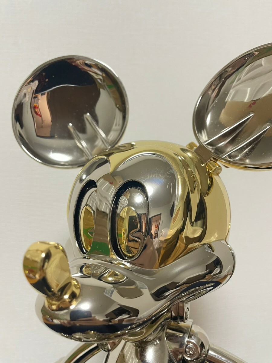 フューチャーミッキー 空山基 トミー tomy future Mickey ミッキー