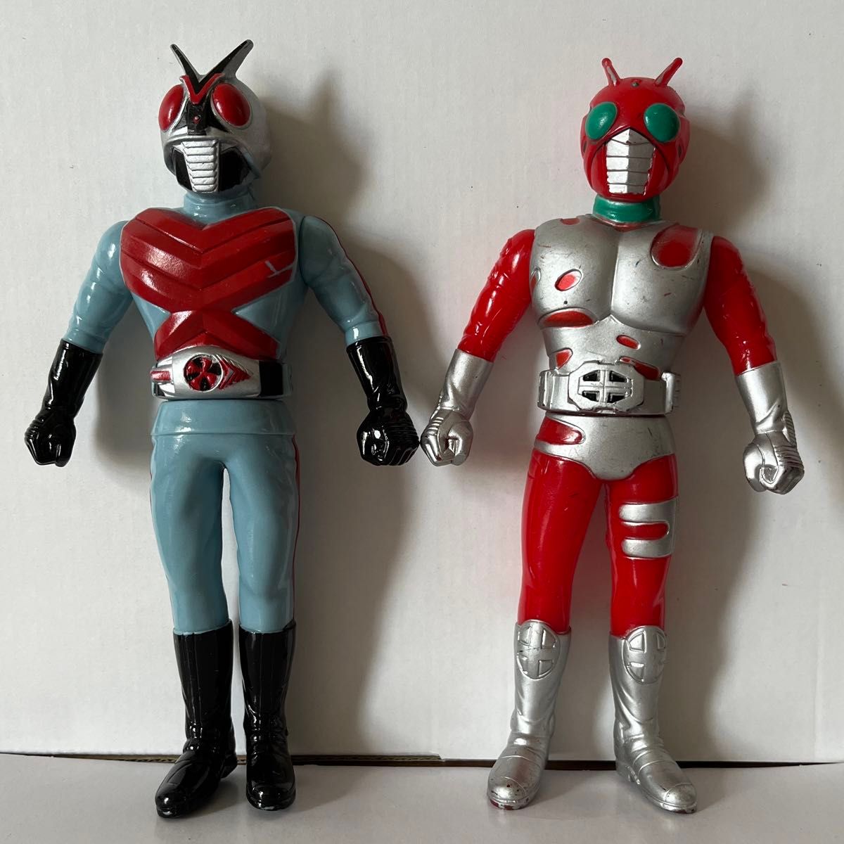 仮面ライダー 2号 アマゾン X ZX ソフビ｜Yahoo!フリマ（旧PayPayフリマ）