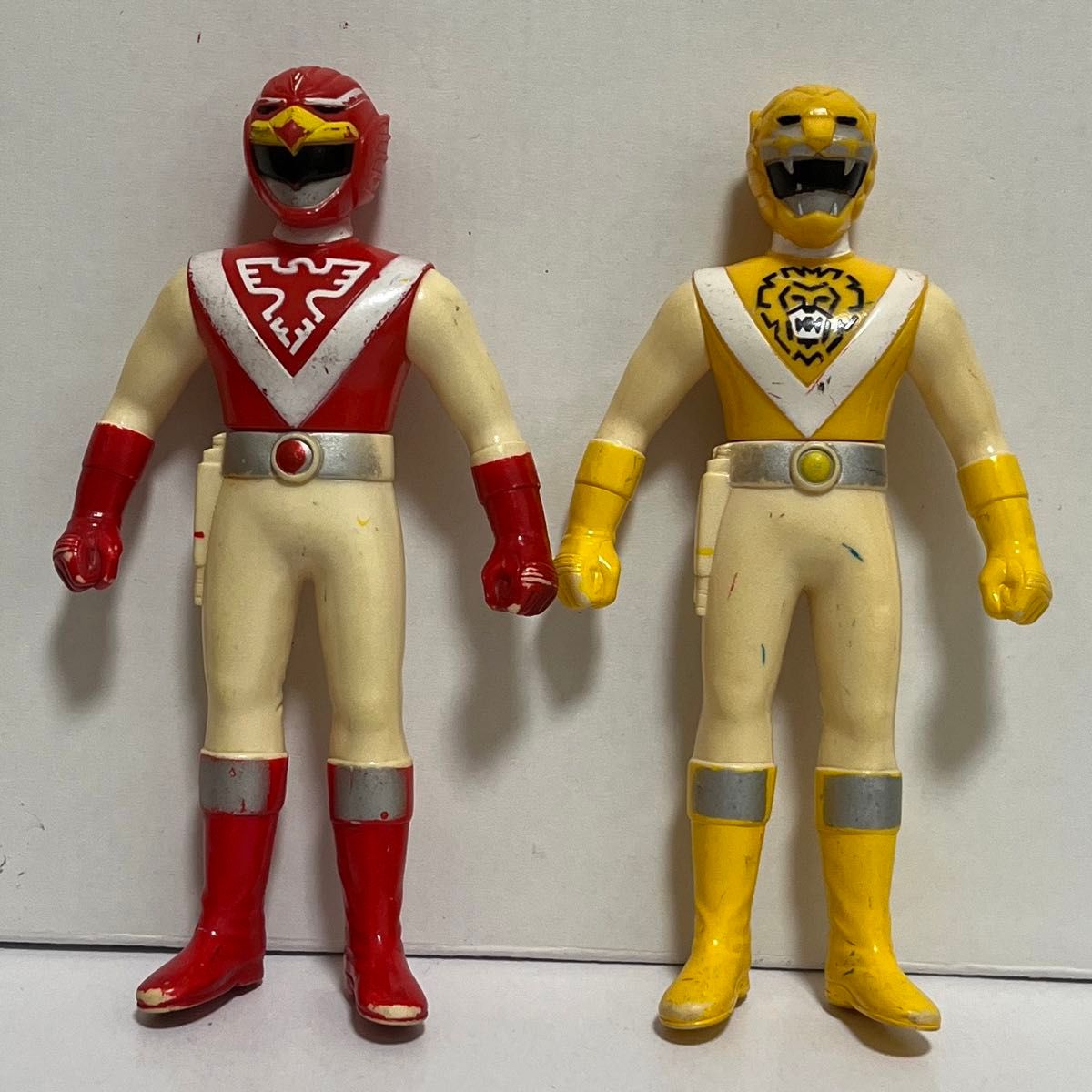 ライダーマン ソフビ 4体セット Amazon.co.jp: 東映レトロソフビ