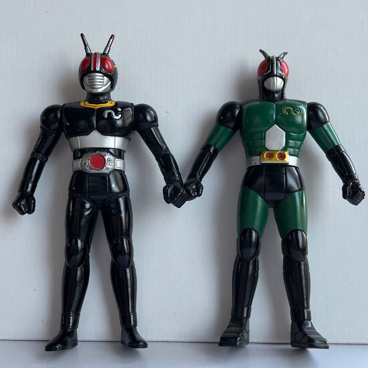 仮面ライダーBLACK RX シャドームーン バイオライダー 掌動XX BLACK RX
