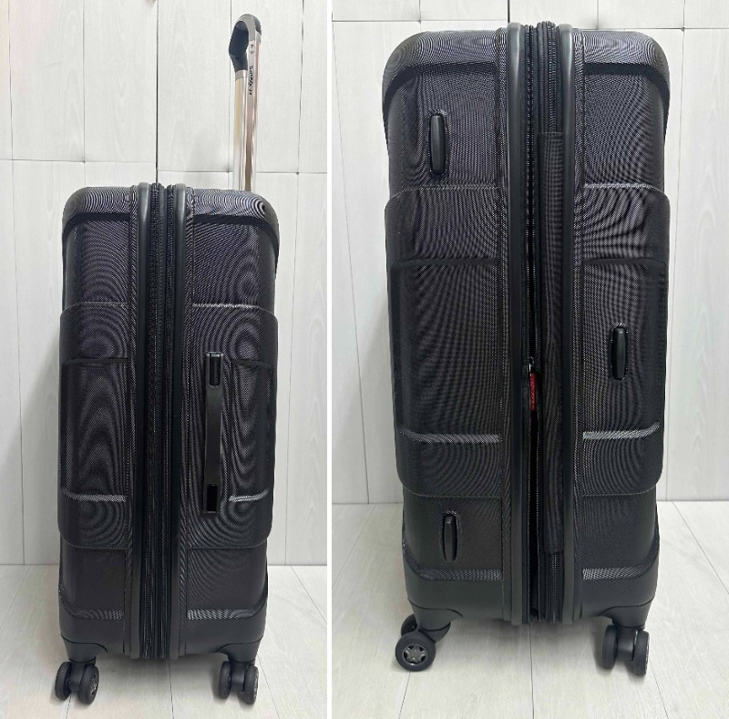 未使用級】サムソナイト ジョーズ 116L スーツケース ティール 展示品