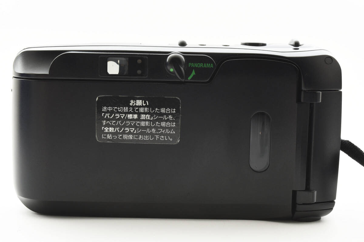 オリンパスミューズームパノラマOlympus μ [mju:] PANORAMA フィルム