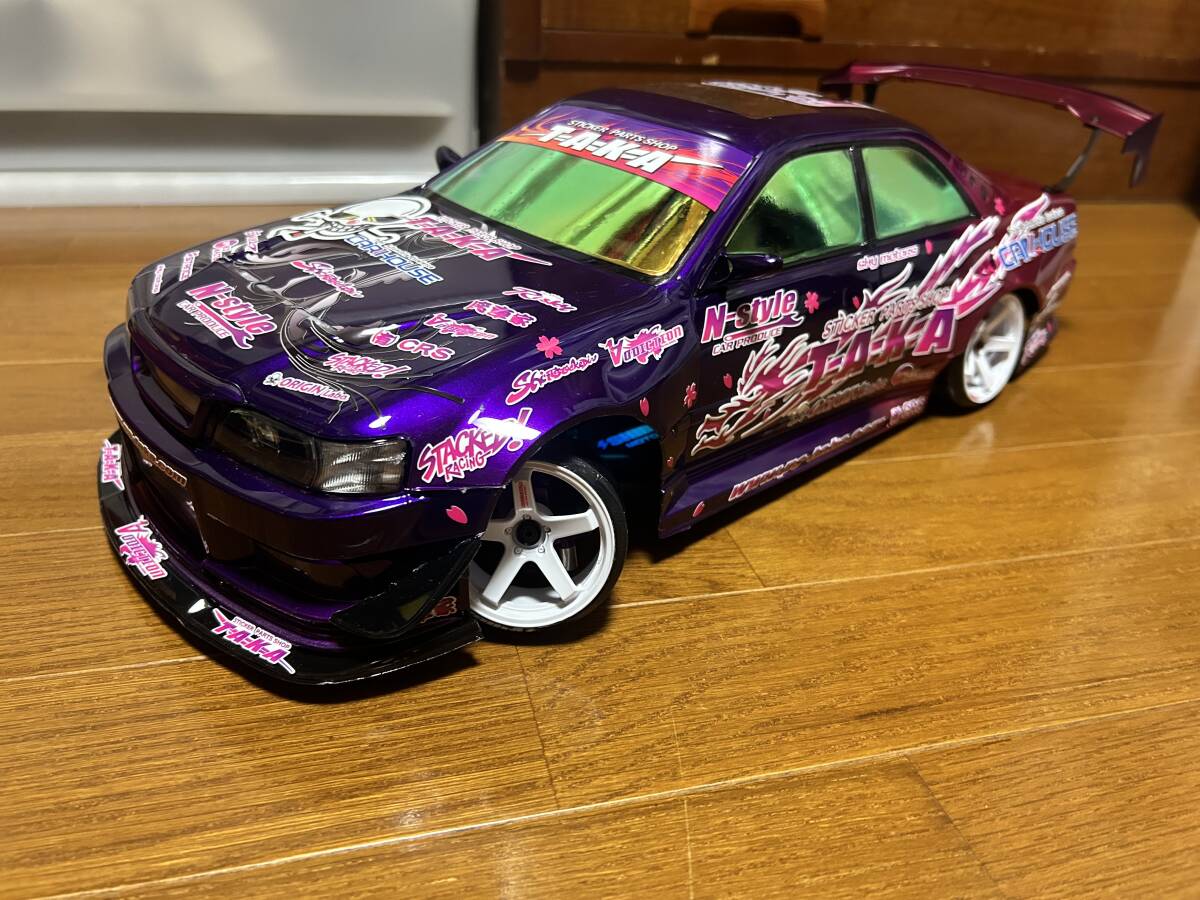 アディクション jzx100 チェイサー 風間オート Yahoo!オークション