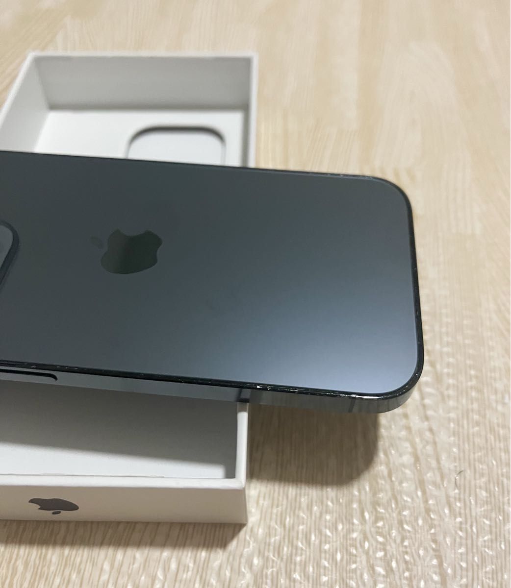 ジャンク品】Apple iPhone 14pro 256GB スペースブラック SIMフリー