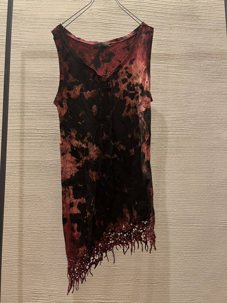 00s L.G.B. archive tank top タンクトップ y2k 00s L.G.B. archive