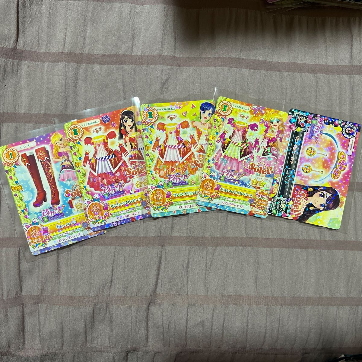 アイカツカードサンシャインワンピースオフィシャルショップ アイカツ